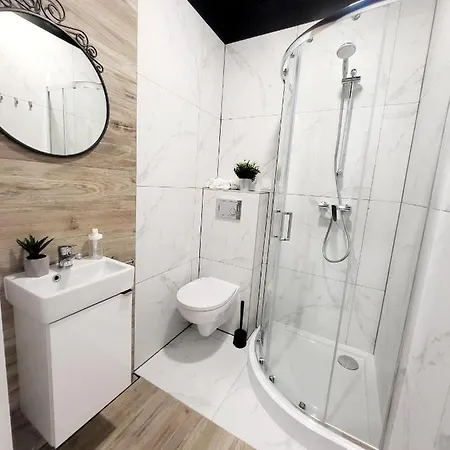 Mini Apartment Poznan