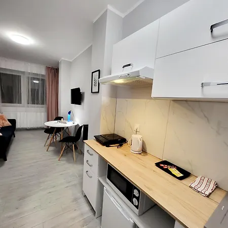 Mini Apartment Poznan