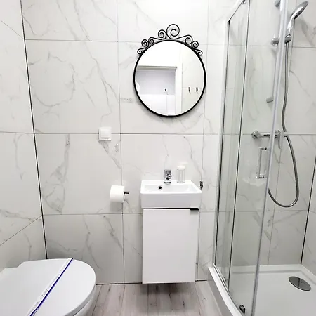 Mini Apartment Posen