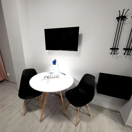 Mini Apartment Poznan