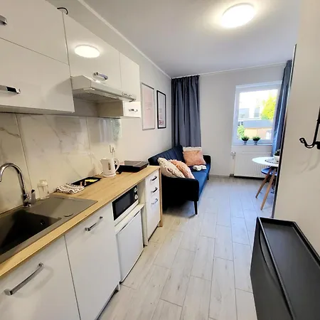 Mini Apartment Poznan
