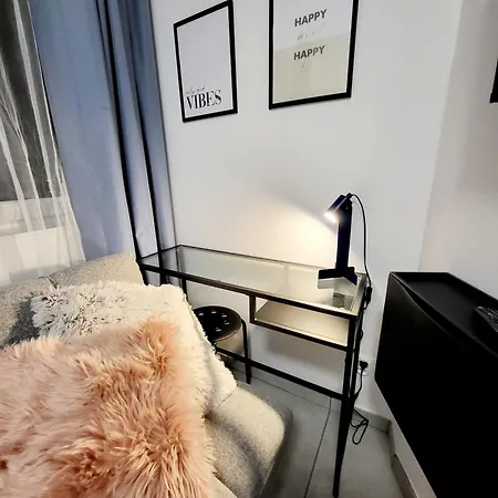 Mini Apartment Poznan