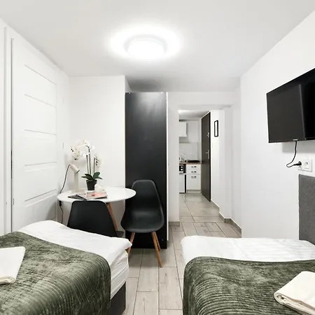 Apartmán Mini Poznaň