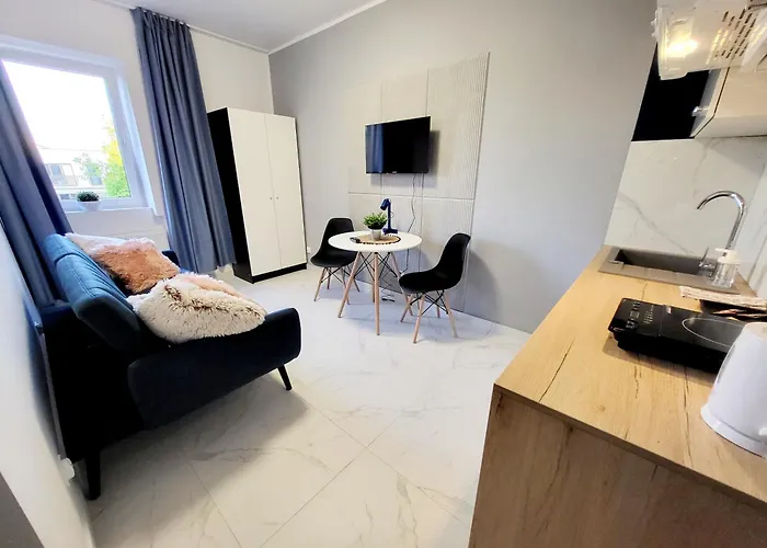 Mini شقة بوزنان