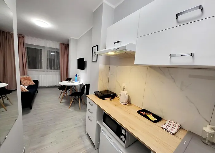 Mini شقة بوزنان