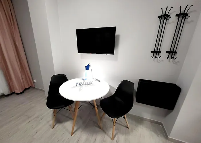 Mini شقة بوزنان