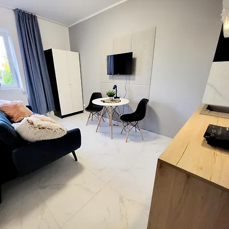 Mini דירה פוזנן