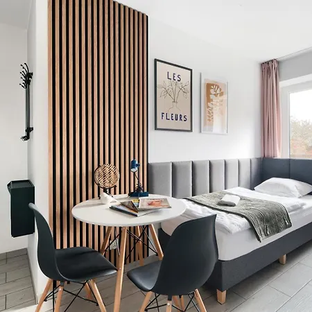 Mini Appartement Poznań