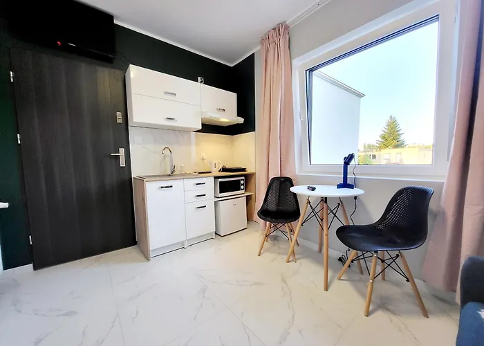 Апартаменты Mini Познань