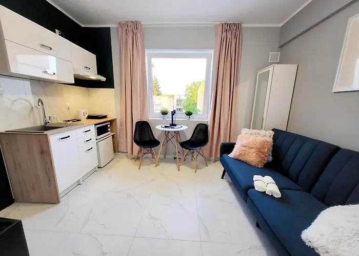 Апартаменты Mini