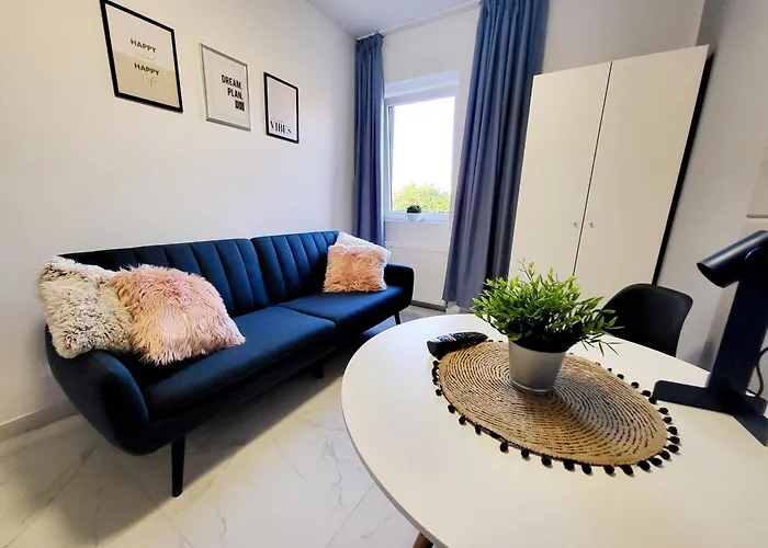 Апартаменты Mini Познань