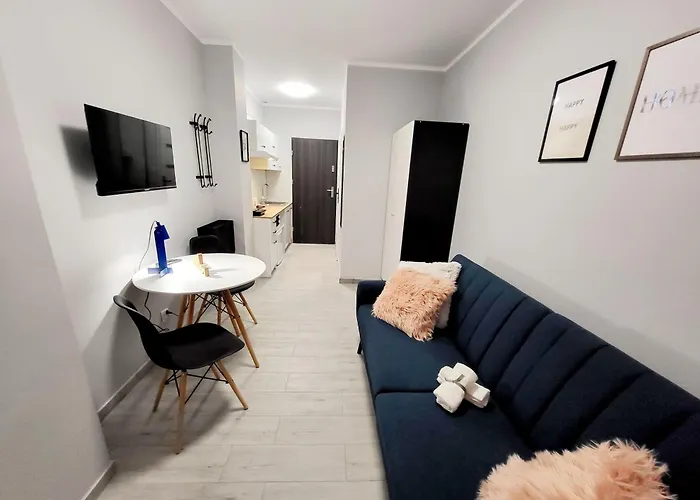 Apartment Mini Poznan