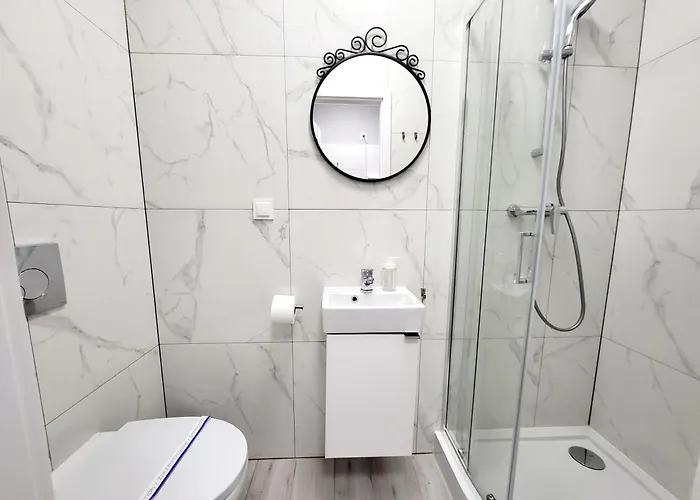 Mini Apartment Poznan