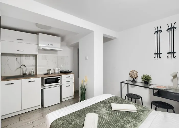 Apartmán Mini Poznaň