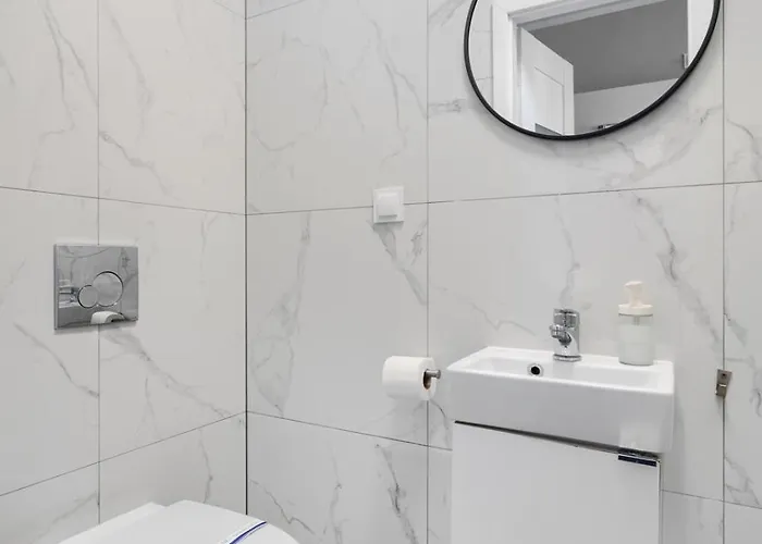 Apartmán Mini Poznaň