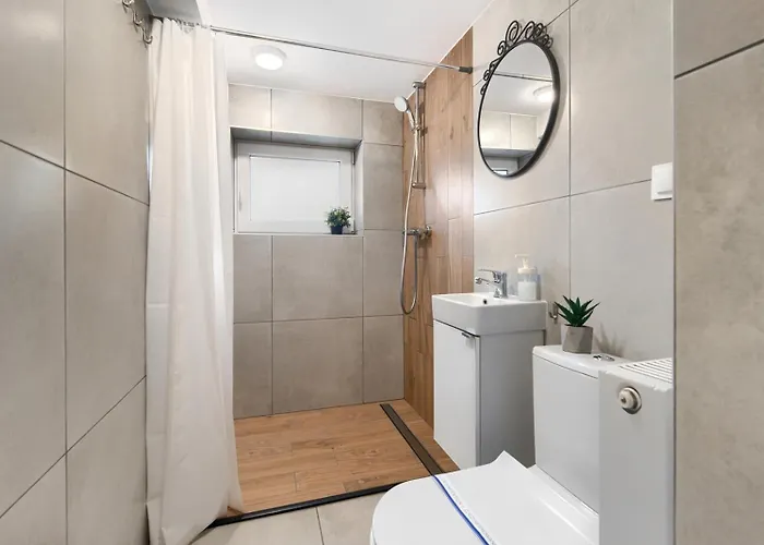 Apartmán Mini Poznaň