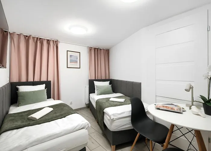 Mini Apartmán Poznaň