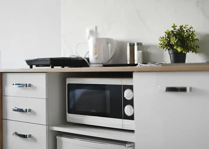 Apartmán Mini Poznaň