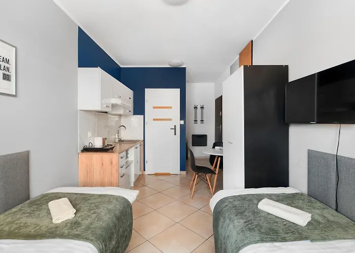 Mini Apartmán Poznaň